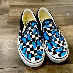 Vans Classic Slip-on- Butterfly